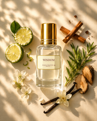 Wisdom Perfume Oil