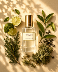 Titanic Perfume Oil