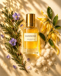 Handsome Perfume Oil
