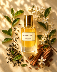 Green Tea Perfume Oil