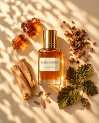 Raja Amber Perfume Oil