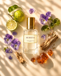 Mubeena Perfume Oil
