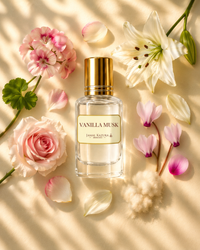 Vanilla Musk Perfume Oil