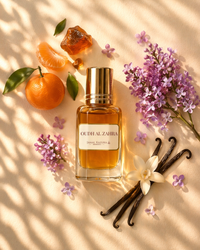 Oudh Al Zahra Perfume Oil