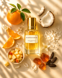 Egyptian Musk Perfume Oil